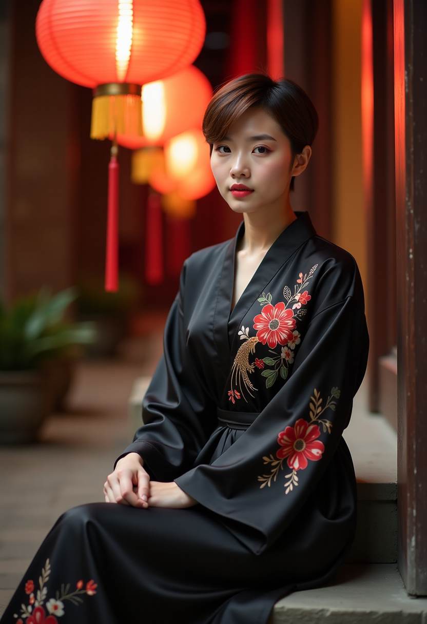 毕业礼上的神秘来客